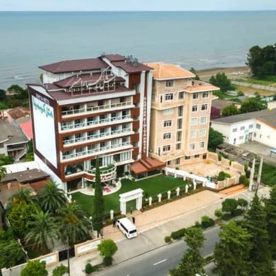 Kimia Hotel Ramsar