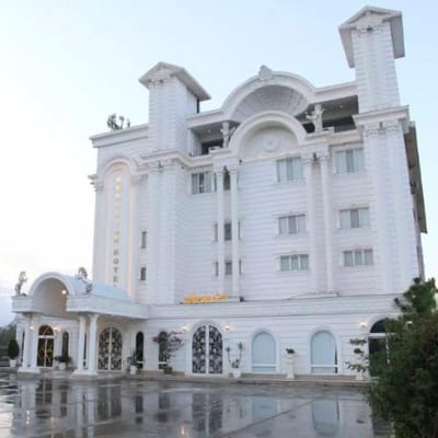 Berelian Hotel Astara