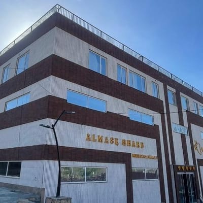 萨南达季 Almas Gharb 住宅区