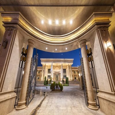 Sib o Nar Hotel Yazd