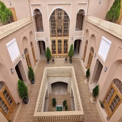 Koucheh Hana Hotel Yazd