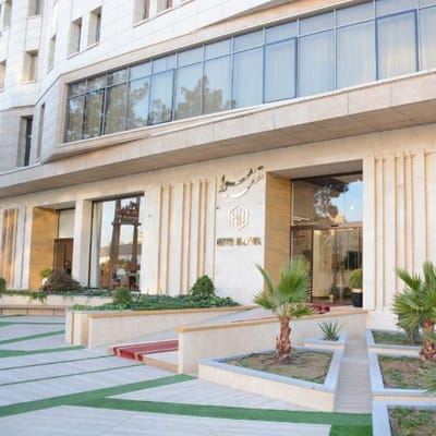 Hiva Hotel Kerman