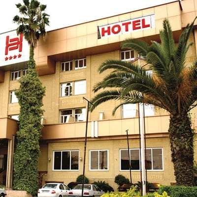 Badeleh Hotel Sari