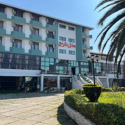 Narenj Hotel Sari