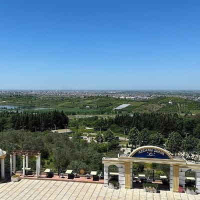 Aseman Shahr Hotel Sari