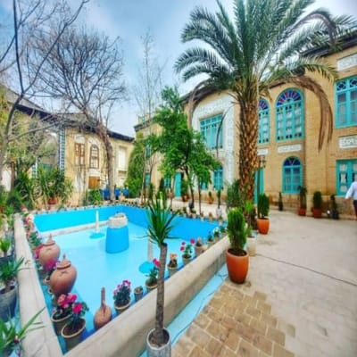 Shah Parion Boutique Hotel Shiraz
