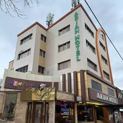 Arian Hotel Hamedan