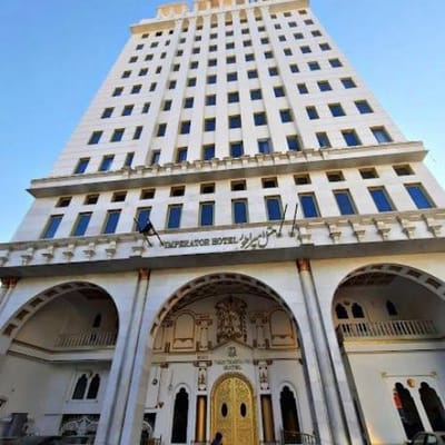 فندق إمبيراتور بارس مشهد