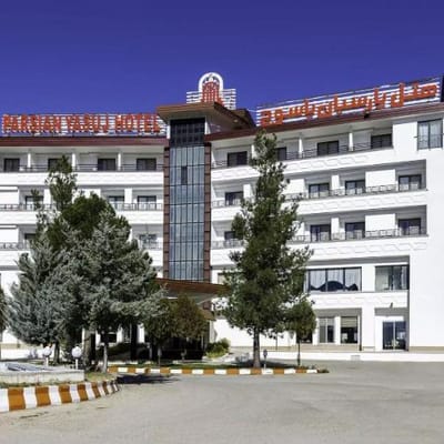 Azadi Hotel Yasuj