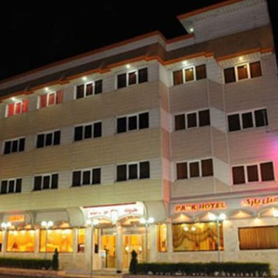 Park Hotel Zanjan