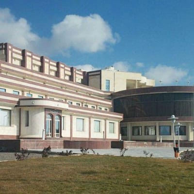 Payam Hotel Zanjan