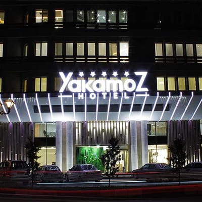 Yakamoz Hotel Ardabil