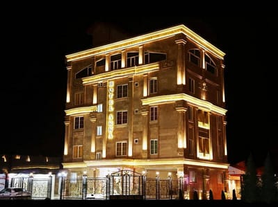Arka Hotel Bandar Anzali