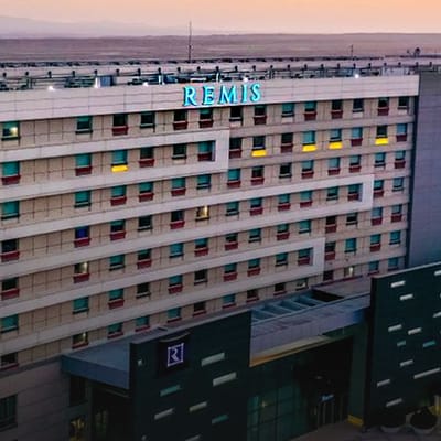 Remis Airport Hotel Tehran
