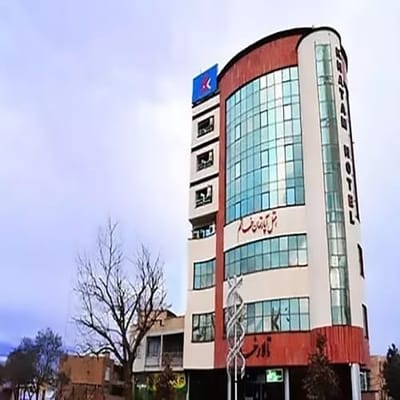 Khatam Hotel Hamedan