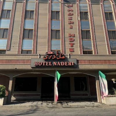 Naderi Hotel Ahvaz