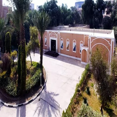 Moein Garden Hotel Ahvaz