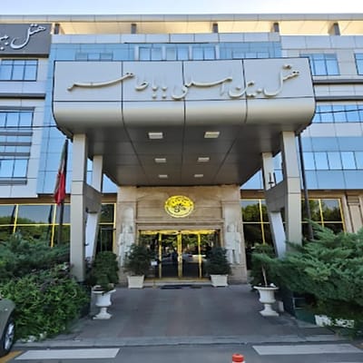 Baba Taher Hotel Hamedan