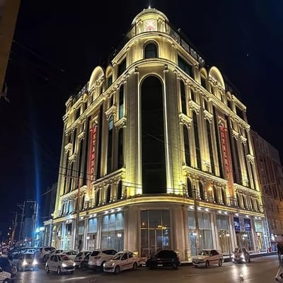 Hiam Hotel Ahvaz