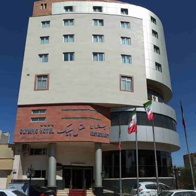 Olympic Hotel Qom