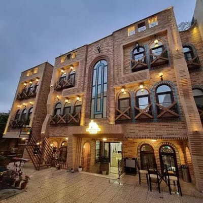 Ideal Boutique Hotel Ardabil