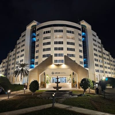 Eram Hotel Kish