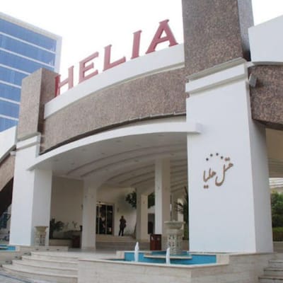 Helia Hotel Kish