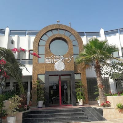Jam-e Jam Hotel Kish
