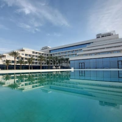Kangan Beach Hotel Asaluyeh