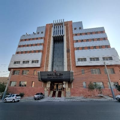 Parsia Grand Hotel Qom
