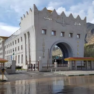 Jamshid Hotel Kermanshah