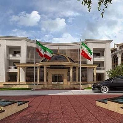 Borj Sa'at Hotel Babolsar