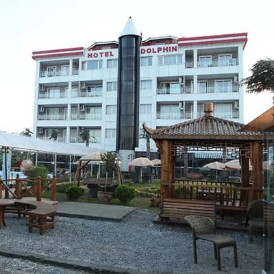 Dolphin Hotel Bandar Anzali