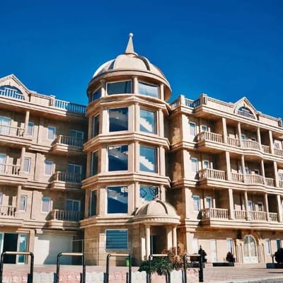 Setareh Hotel Bandar-e Torkman