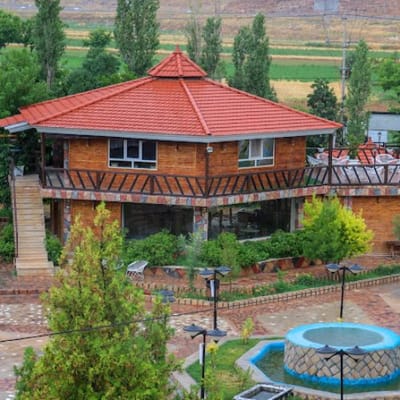 Dariush Hotel Bojnurd