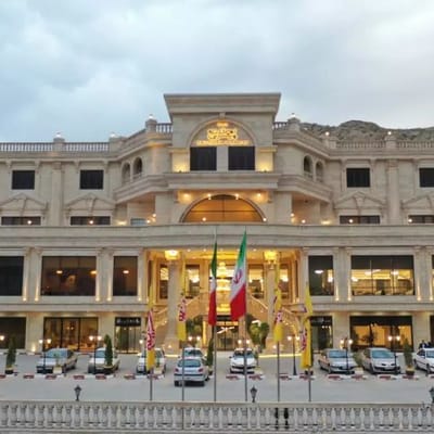 Arman Ziafat Amir Khanlou & Sons Hotel Bojnurd