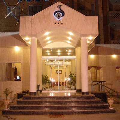 Jahangardi Hotel Yazd