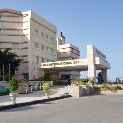 Lipar Hotel Chabahar