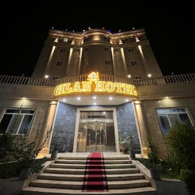 Gilan Hotel Chabahar