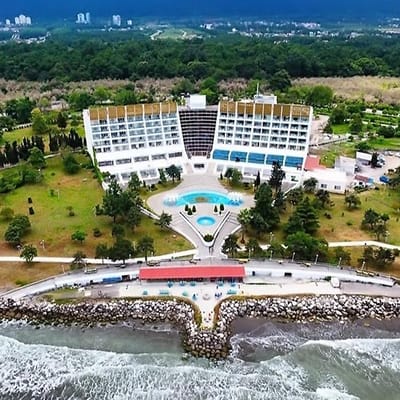 Parsian Khazar Hotel Chalus