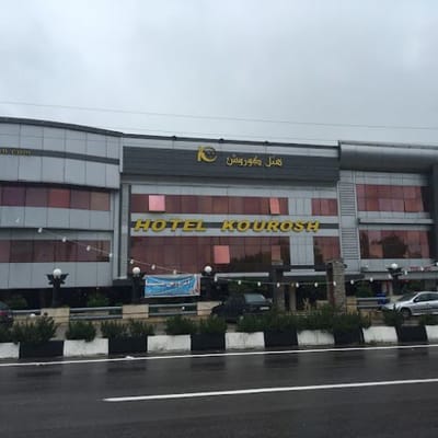Kourosh Hotel Chalus