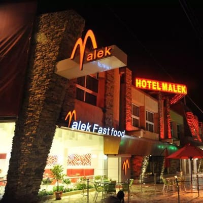 Malek Hotel Chalus