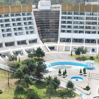 Parsian Azadi Khazar Hotel Chalus