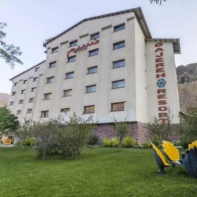 Gajereh Hotel Dizin