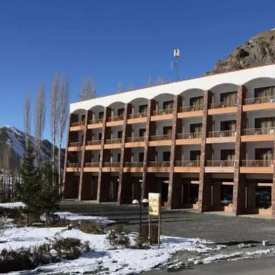 Jahangardi Hotel Dizin