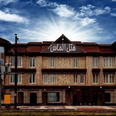 Almas Hotel Bandar Anzali