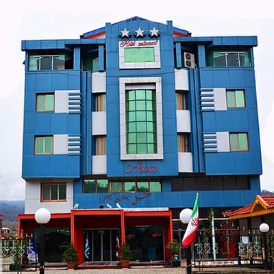 Aram Hotel Masuleh