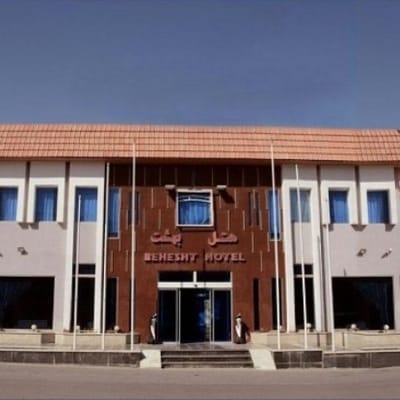 Behesht Hotel Qeshm