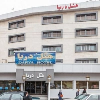 Darya Hotel Tabriz