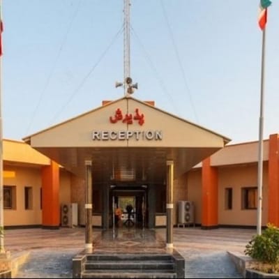 Golden Beach Hotel Qeshm